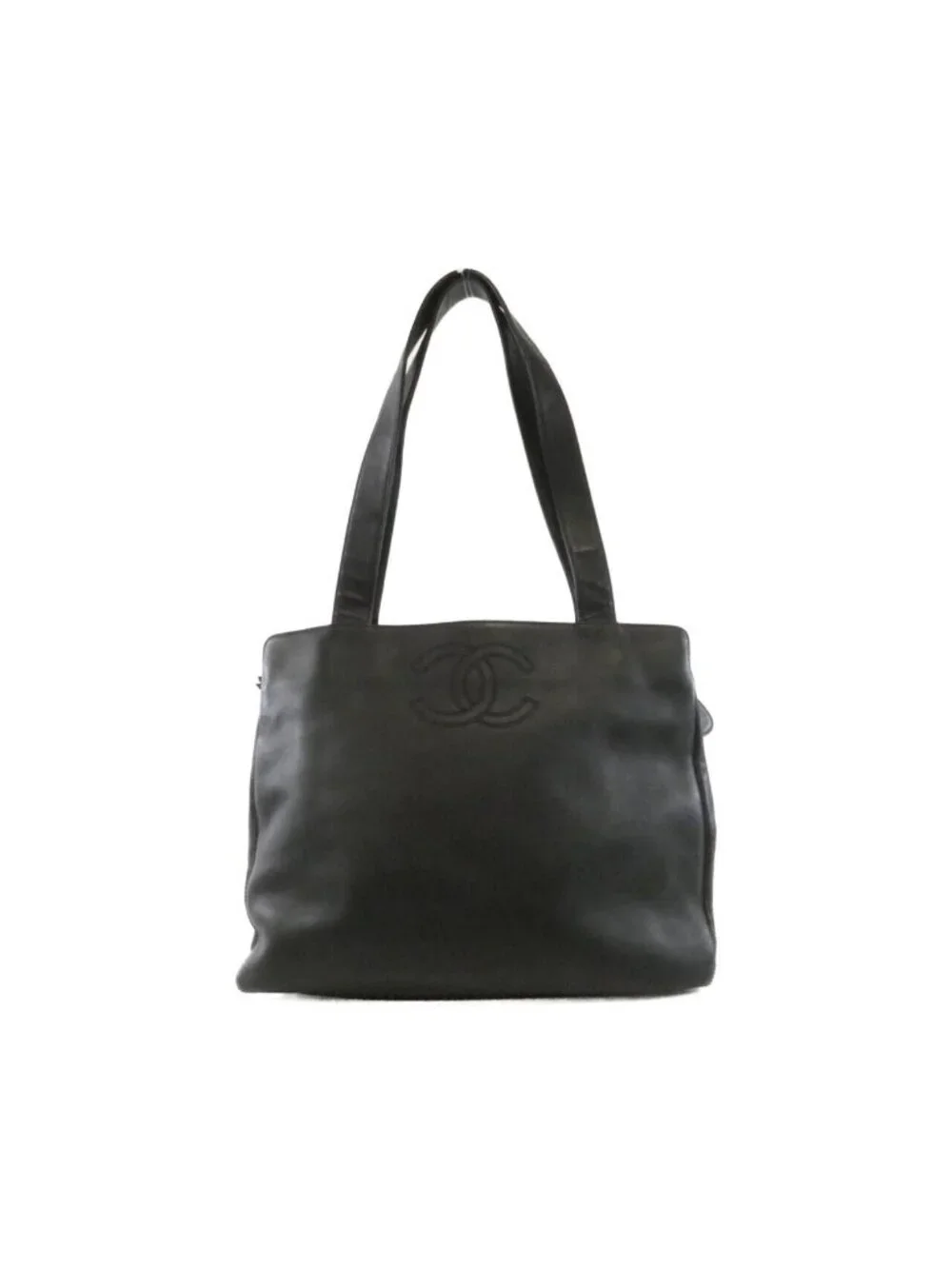 Chanel Bag Handbag Black